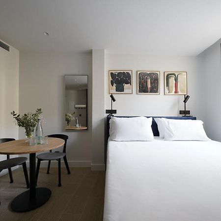 Numa Madrid Sol Aparthotel Buitenkant foto