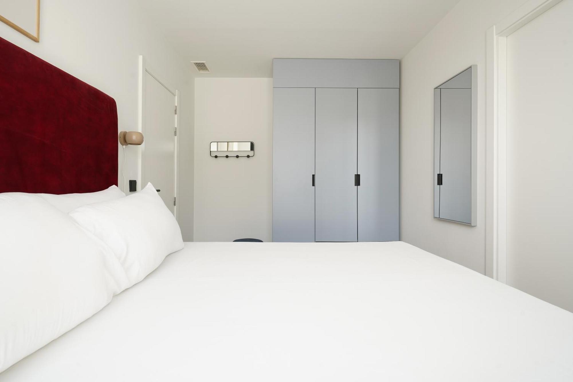 Numa Madrid Sol Aparthotel Buitenkant foto