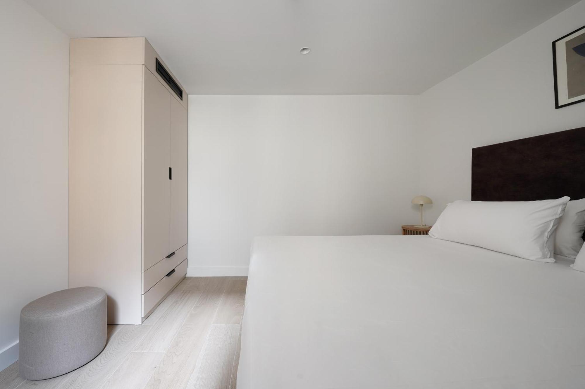 Numa Madrid Sol Aparthotel Buitenkant foto