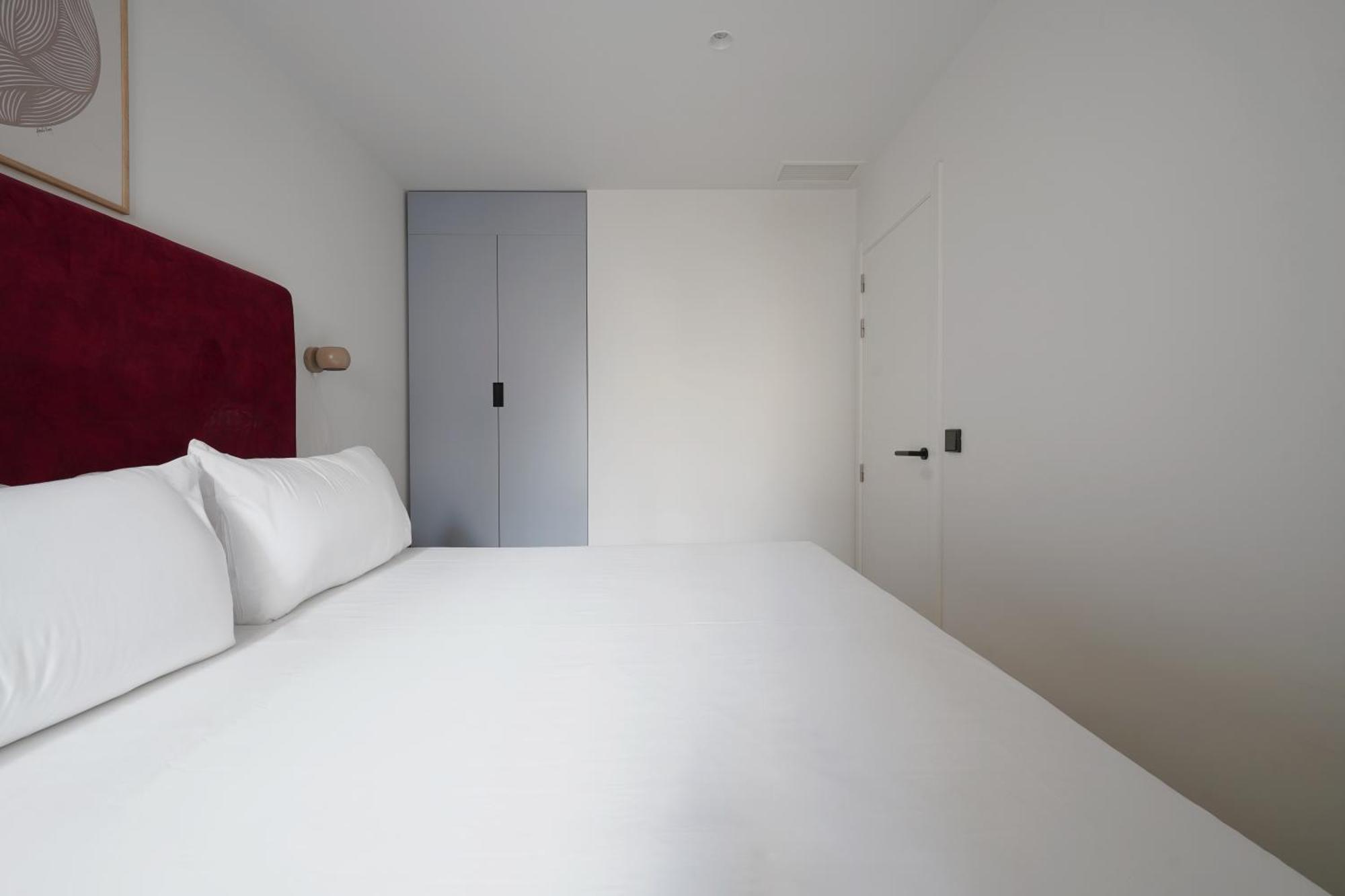 Numa Madrid Sol Aparthotel Buitenkant foto