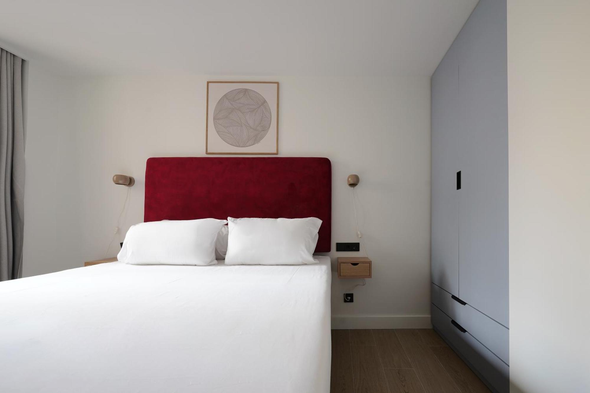 Numa Madrid Sol Aparthotel Buitenkant foto