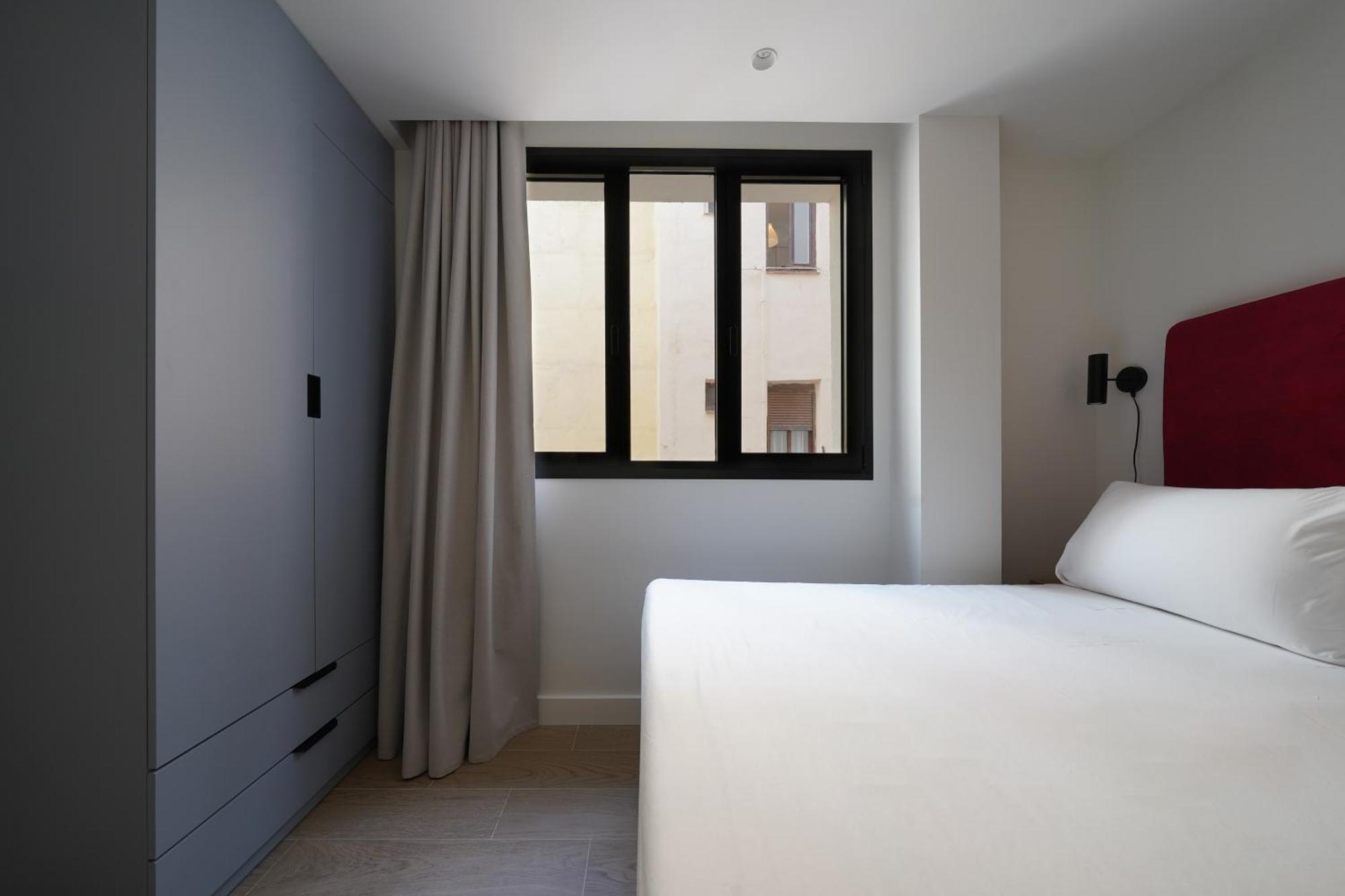 Numa Madrid Sol Aparthotel Buitenkant foto