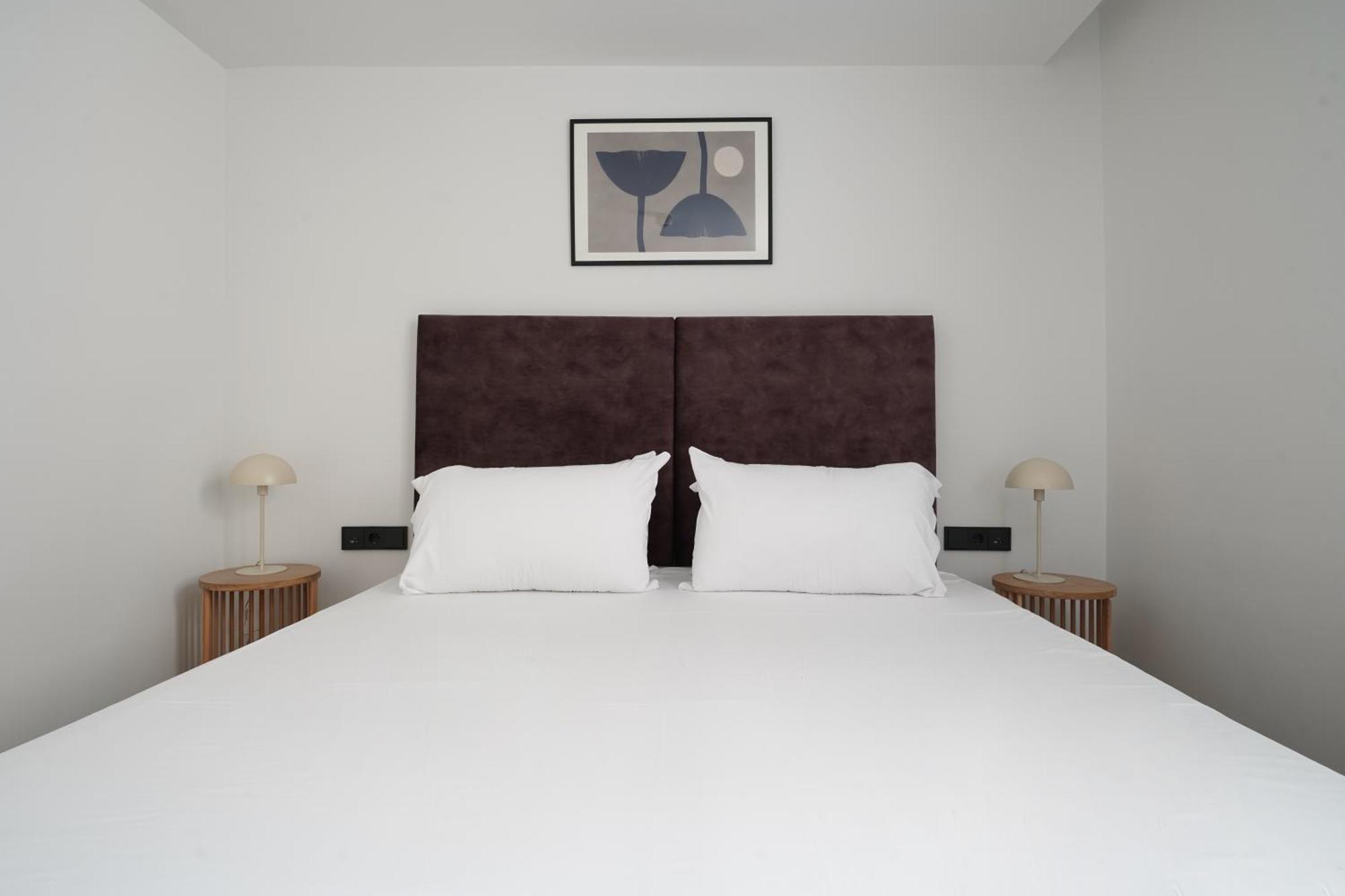 Numa Madrid Sol Aparthotel Buitenkant foto