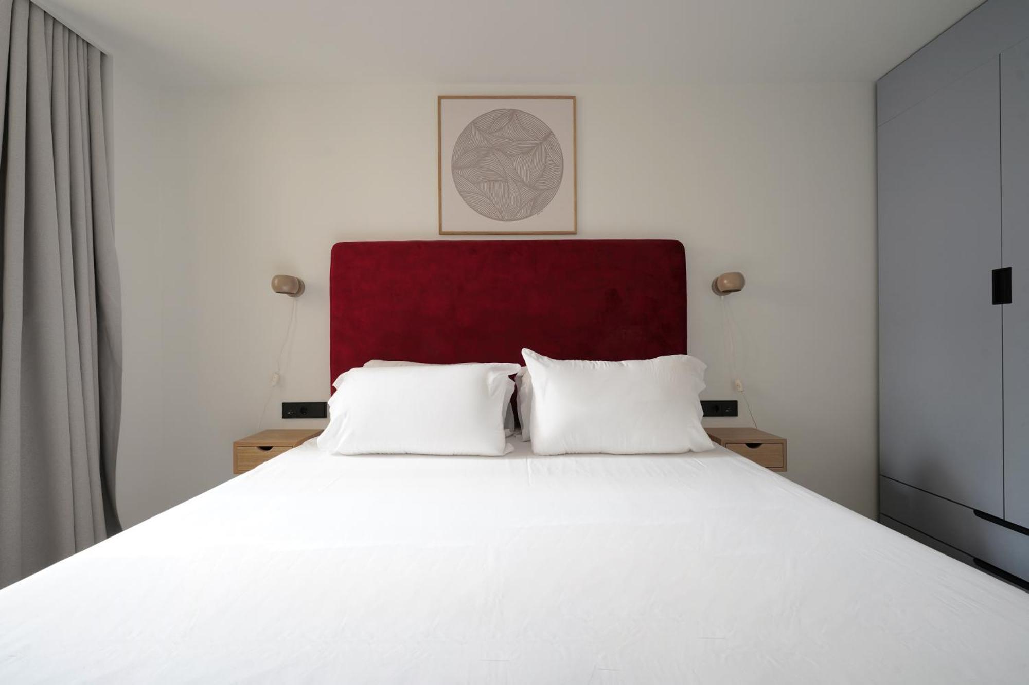 Numa Madrid Sol Aparthotel Buitenkant foto