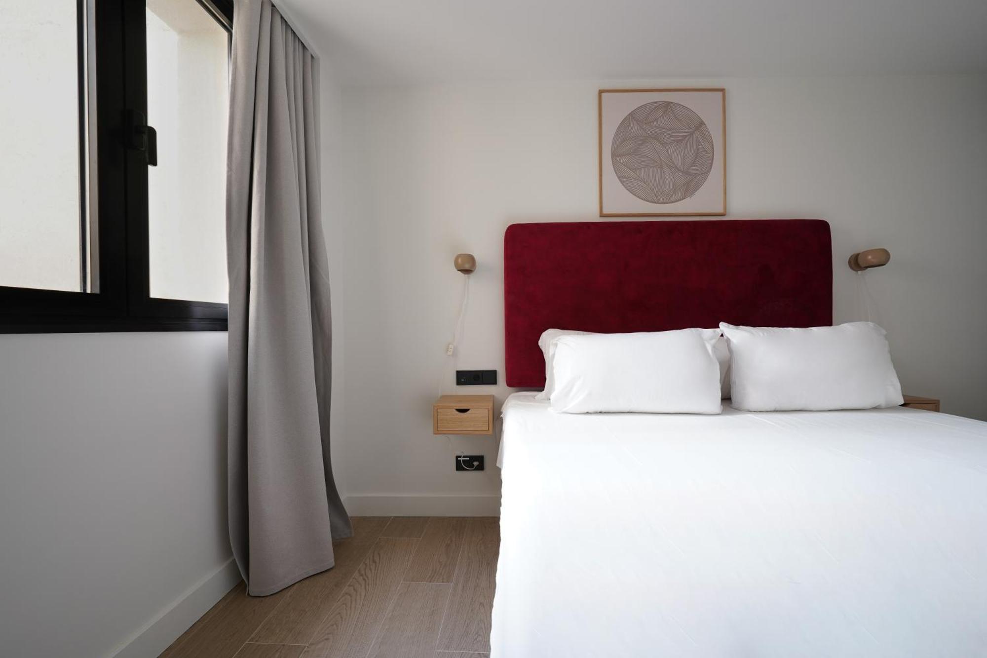 Numa Madrid Sol Aparthotel Buitenkant foto