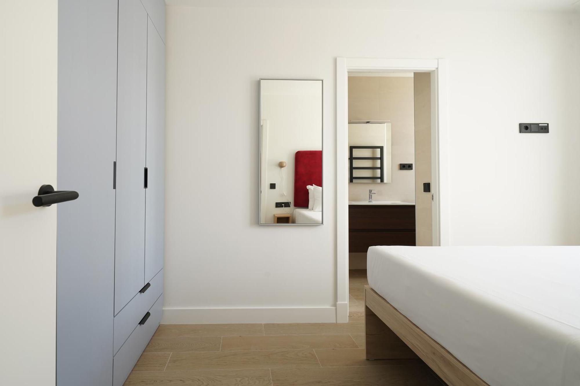 Numa Madrid Sol Aparthotel Buitenkant foto