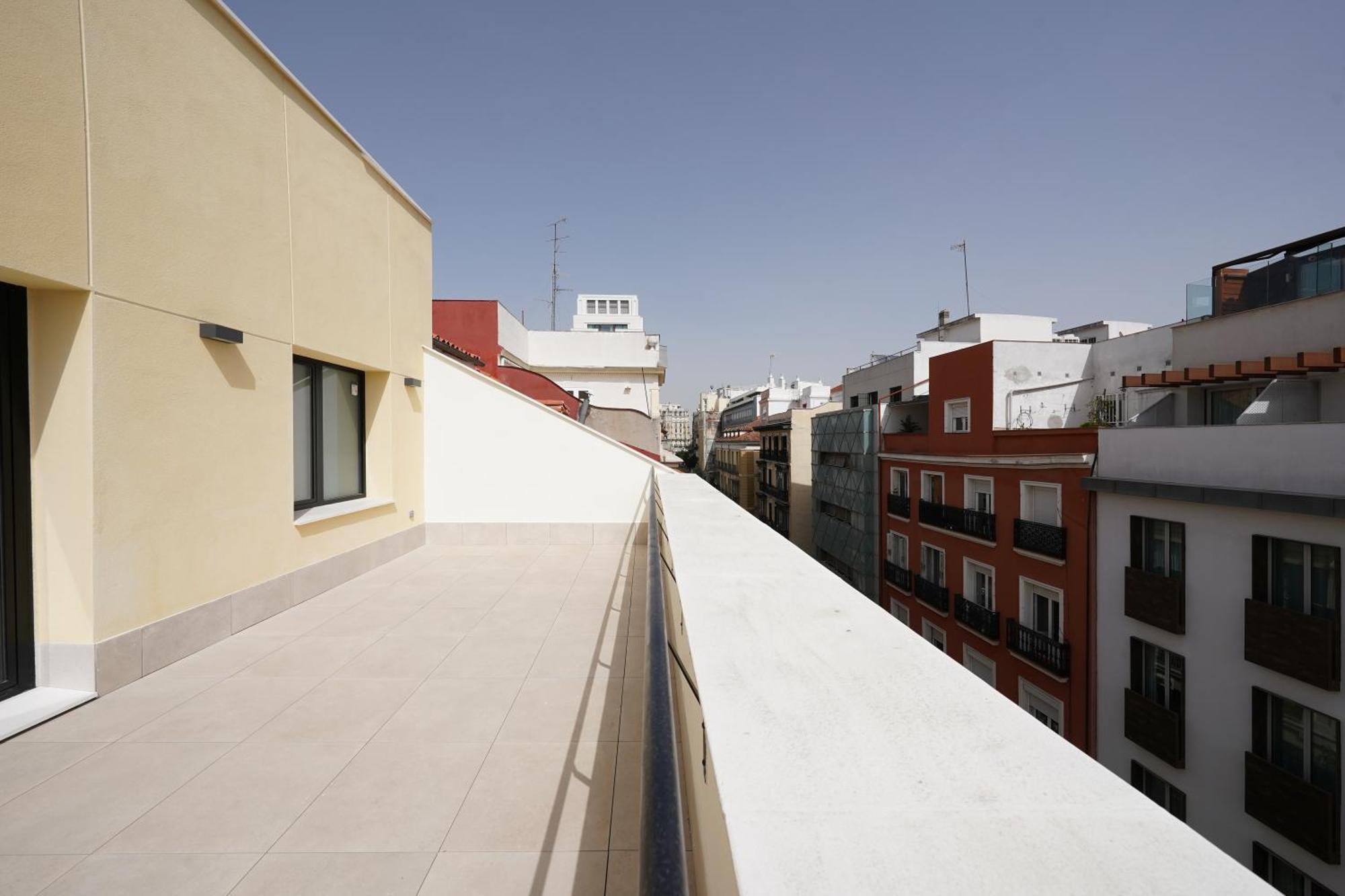 Numa Madrid Sol Aparthotel Buitenkant foto