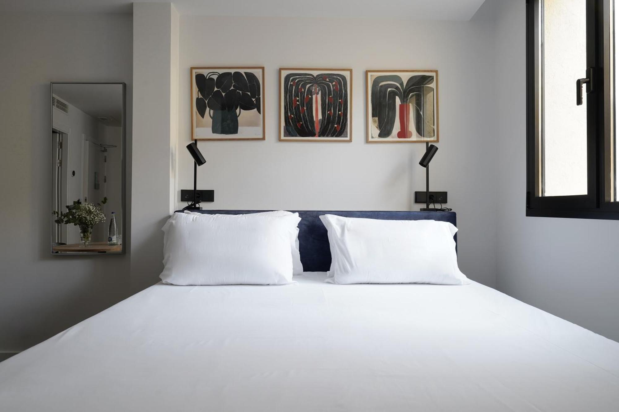 Numa Madrid Sol Aparthotel Buitenkant foto