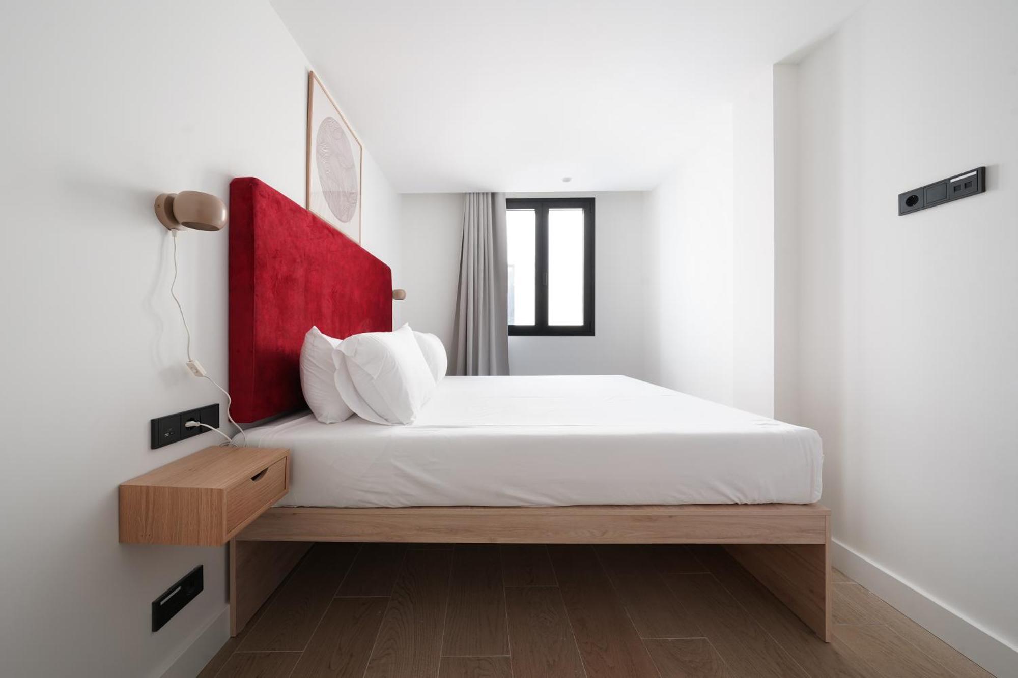 Numa Madrid Sol Aparthotel Buitenkant foto