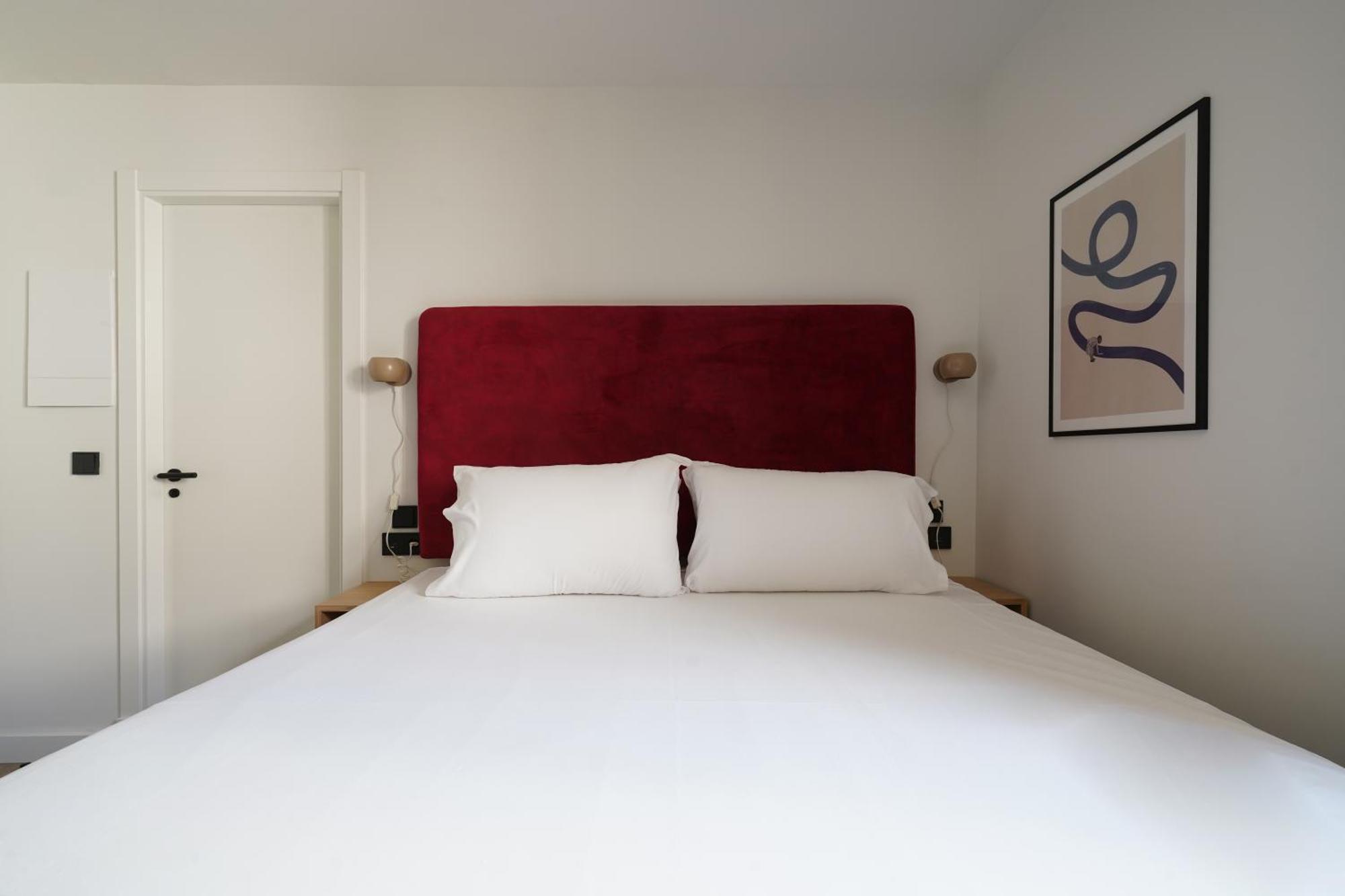 Numa Madrid Sol Aparthotel Buitenkant foto