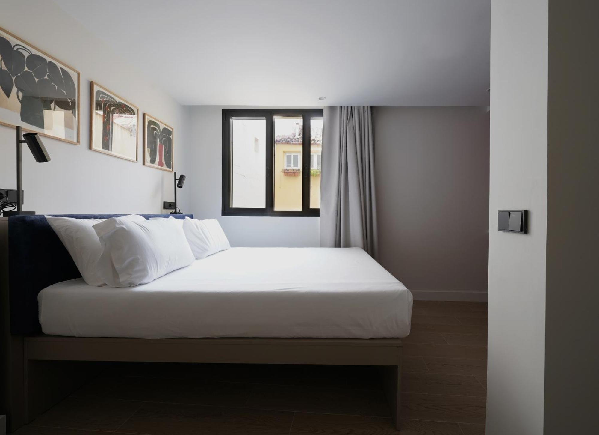 Numa Madrid Sol Aparthotel Buitenkant foto